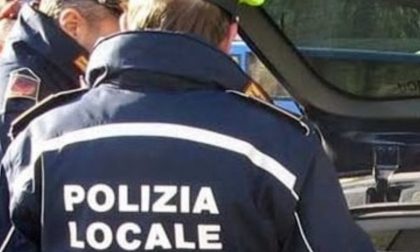 Tre minorenni a bordo di un motorino sfrecciano sulla Vigevanese: maxi multa