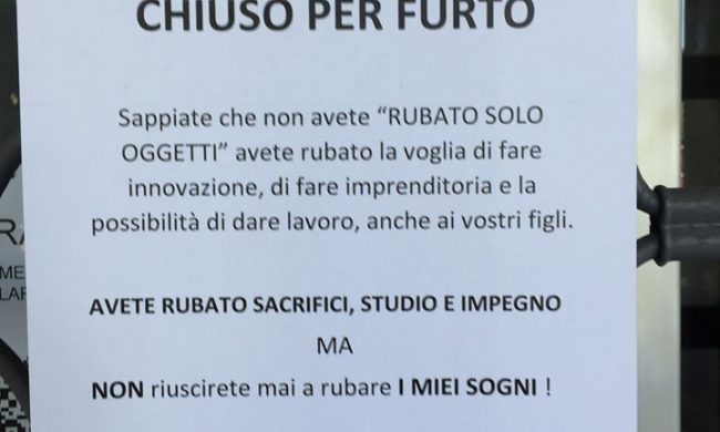 “Avete rubato sacrifici, studio e impegno”: lo sfogo del giovane lombardo scuote il Web
