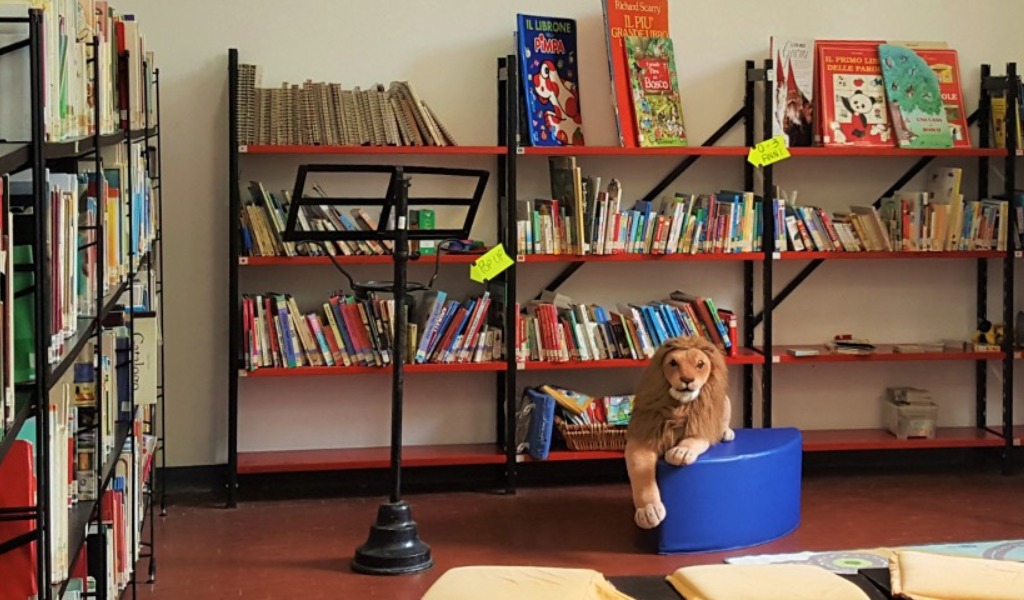 Biblioteca dei ragazzi: non è in corso alcuno “sfratto”