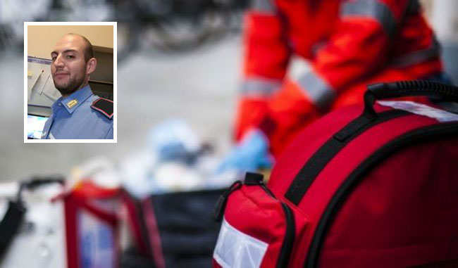 Drammatico incidente in moto: muore 26enne, vigile a Belgioioso