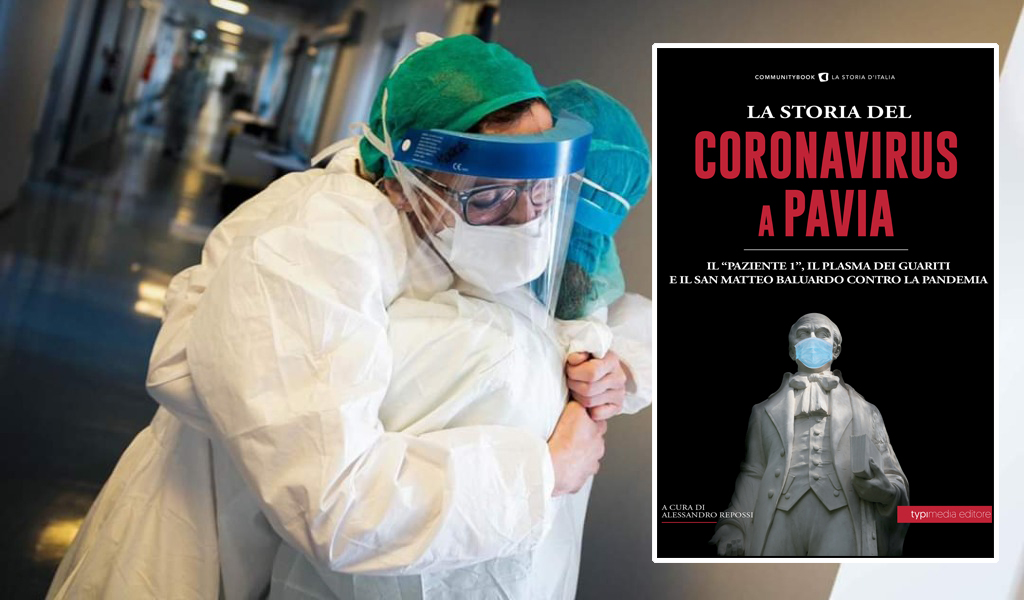“La storia del Coronavirus a Pavia”: il racconto di un territorio colpito da oltre mille lutti