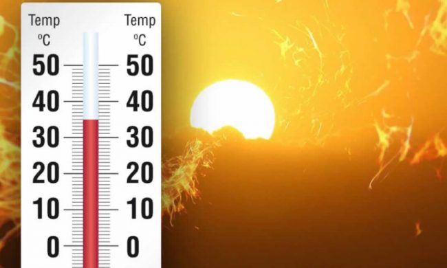 In arrivo un’ondata di calore: disagio anche forte nel Pavese PREVISIONI METEO