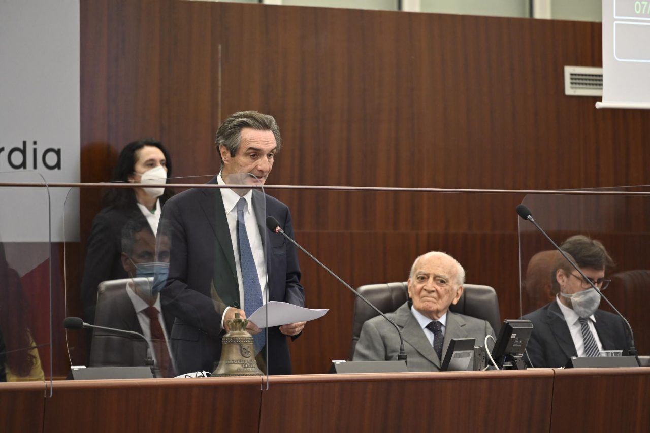 Regione Lombardia compie 50 anni e Fontana ritorna sull’autonomia lombarda