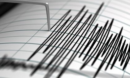 Registrata una scossa di terremoto in Oltrepò Pavese