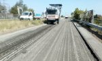 Al via le asfaltature: chiude la Tangenziale Voghera-Casteggio, modifiche alla circolazione su tratti di Provinciali