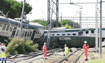 Treno deragliato, è successo ancora in Lombardia: questa volta in Brianza