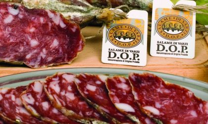 Salame di Varzi DOP: aumento a due cifre della produzione pavese