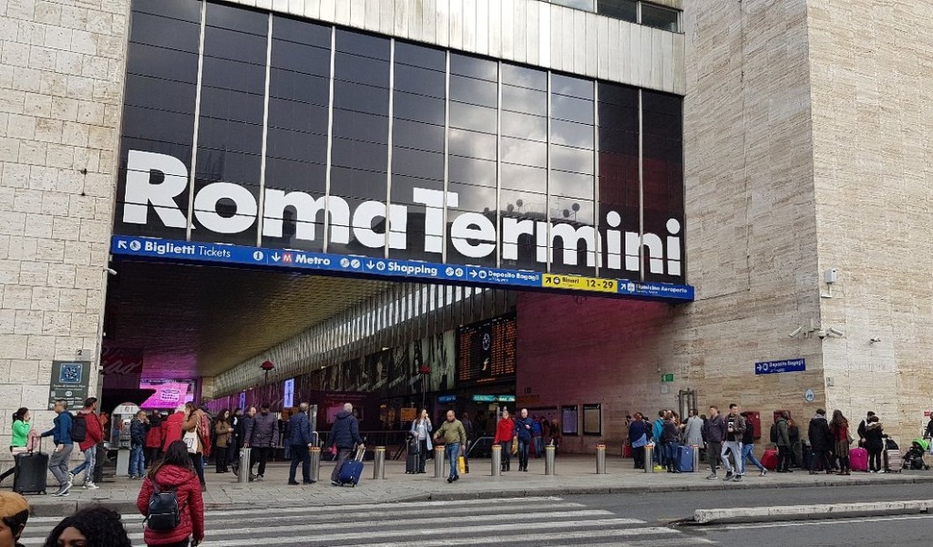 Trovata a Roma Termini la 14enne scomparsa da Pavia