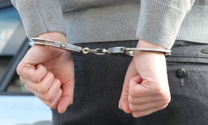 Arrestato pluripregiudicato 47enne: era ricercato dal 2016
