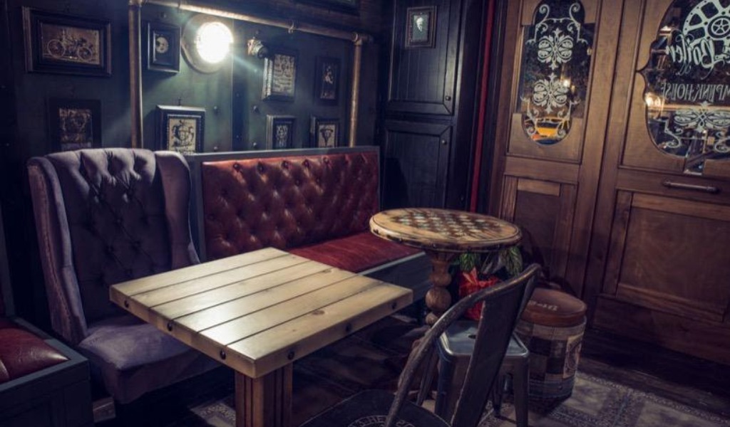 Apre a Vizzolo il più grande locale d’Italia in stile steampunk