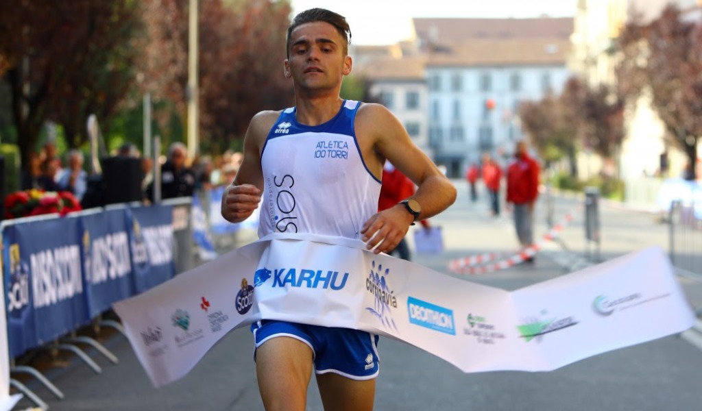Corripavia 2020: quest’anno si correrà solo in pista