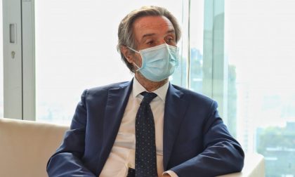 Fontana: "Dati in significativo miglioramento in Lombardia. Presto aperture graduali"