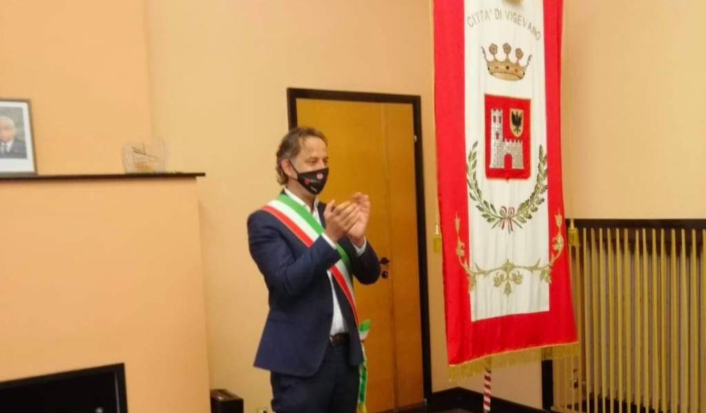 Elezioni Vigevano 2020: Andrea Ceffa eletto sindaco al primo turno