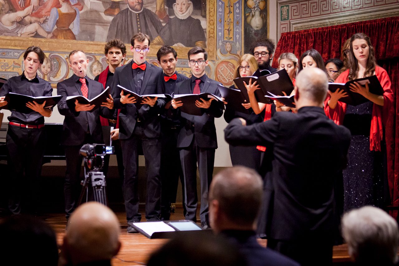Collegio Borromeo, la musica come importante elemento pedagogico