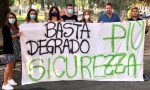 "Basta degrado" in Piazza San Bovo, l'iniziativa della Lega Giovani Voghera