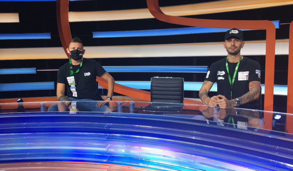 Su Sportitalia il Toscano Racing Team, in studio Michele Milanesi e Vieri Lombardi VIDEO