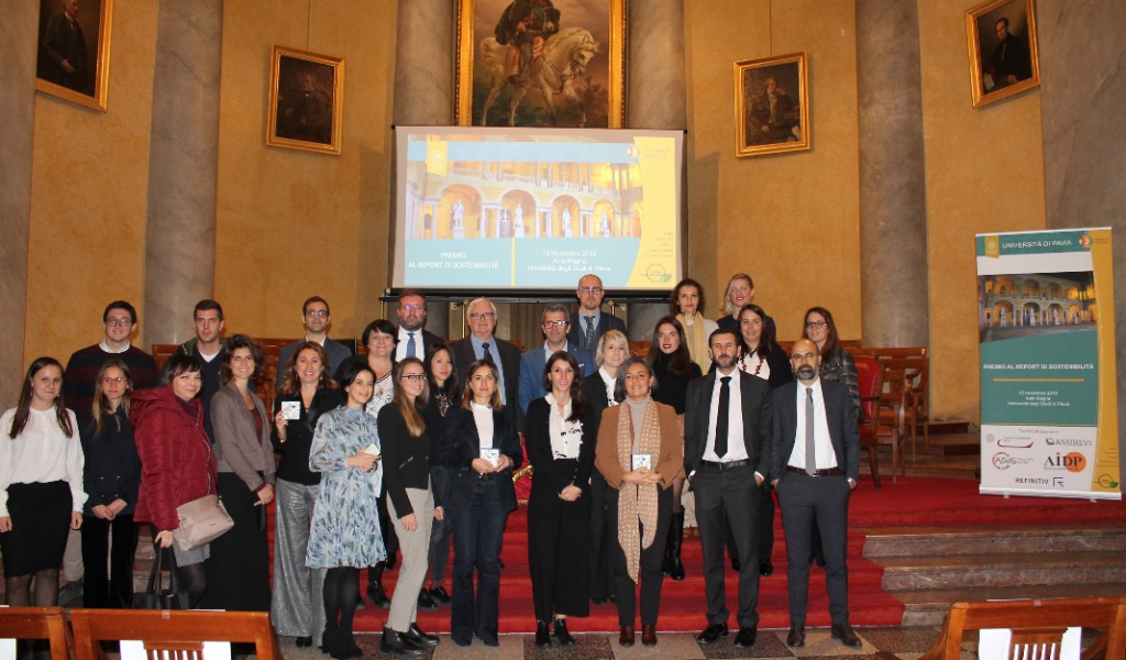 Seconda edizione del Premio al Report di Sostenibilità: cos’è e come partecipare