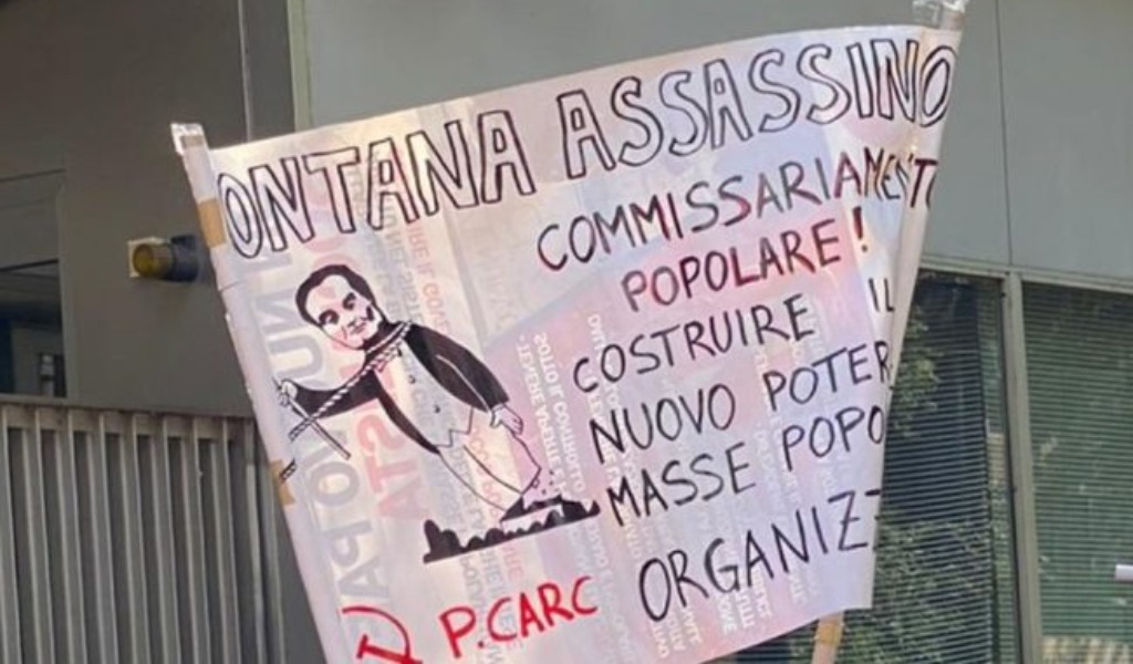 Coronavirus: il Consiglio regionale respinge la mozione di sfiducia al Presidente Fontana