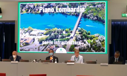 Piano Lombardia, Caparini: “Contributo da record”