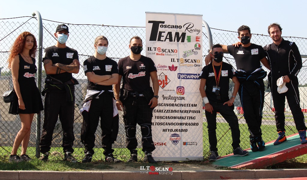 GSK European Endurance Series, sabato si corre il quarto round di campionato