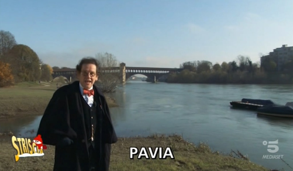 Addio a Philippe Daverio: quella volta in cui svelò la leggenda del Ponte Coperto VIDEO