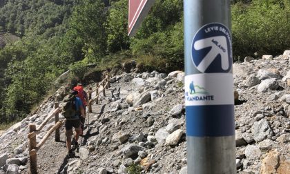 Un nuovo cammino: a piedi dal San Bernardino a Milano e viceversa