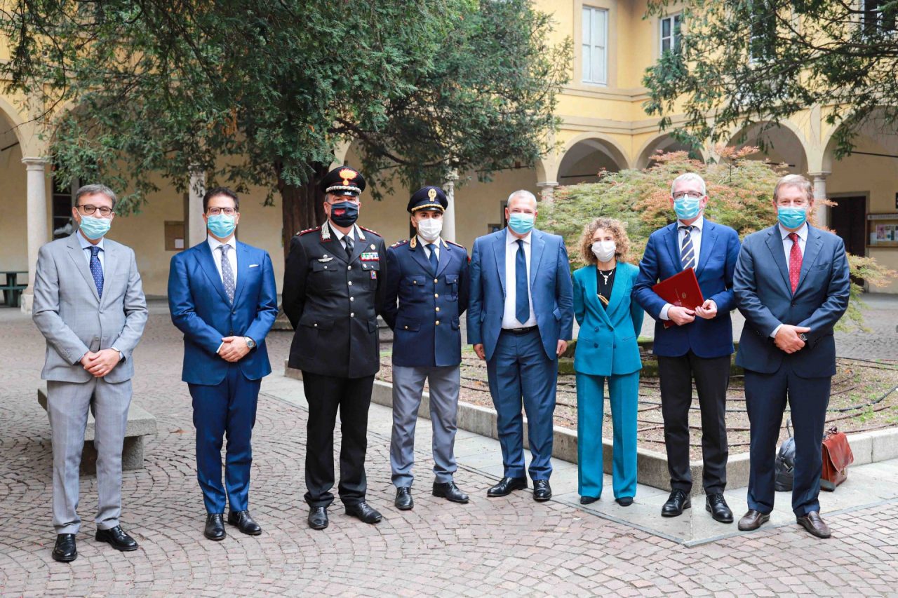 Università di Pavia: inaugurato il nuovo corso di laurea in Scienze giuridiche della prevenzione e della sicurezza
