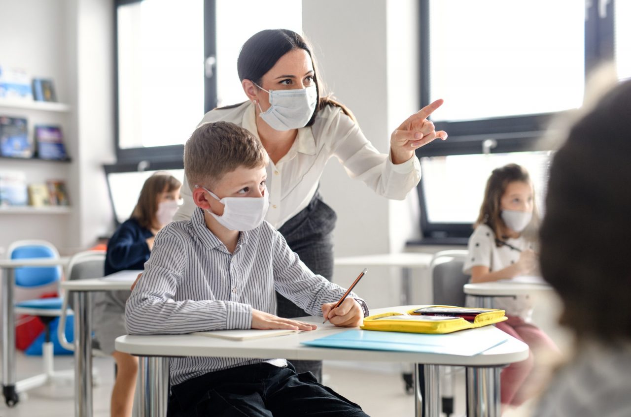 Covid a scuola: negli istituti pavesi quasi 400 contagiati