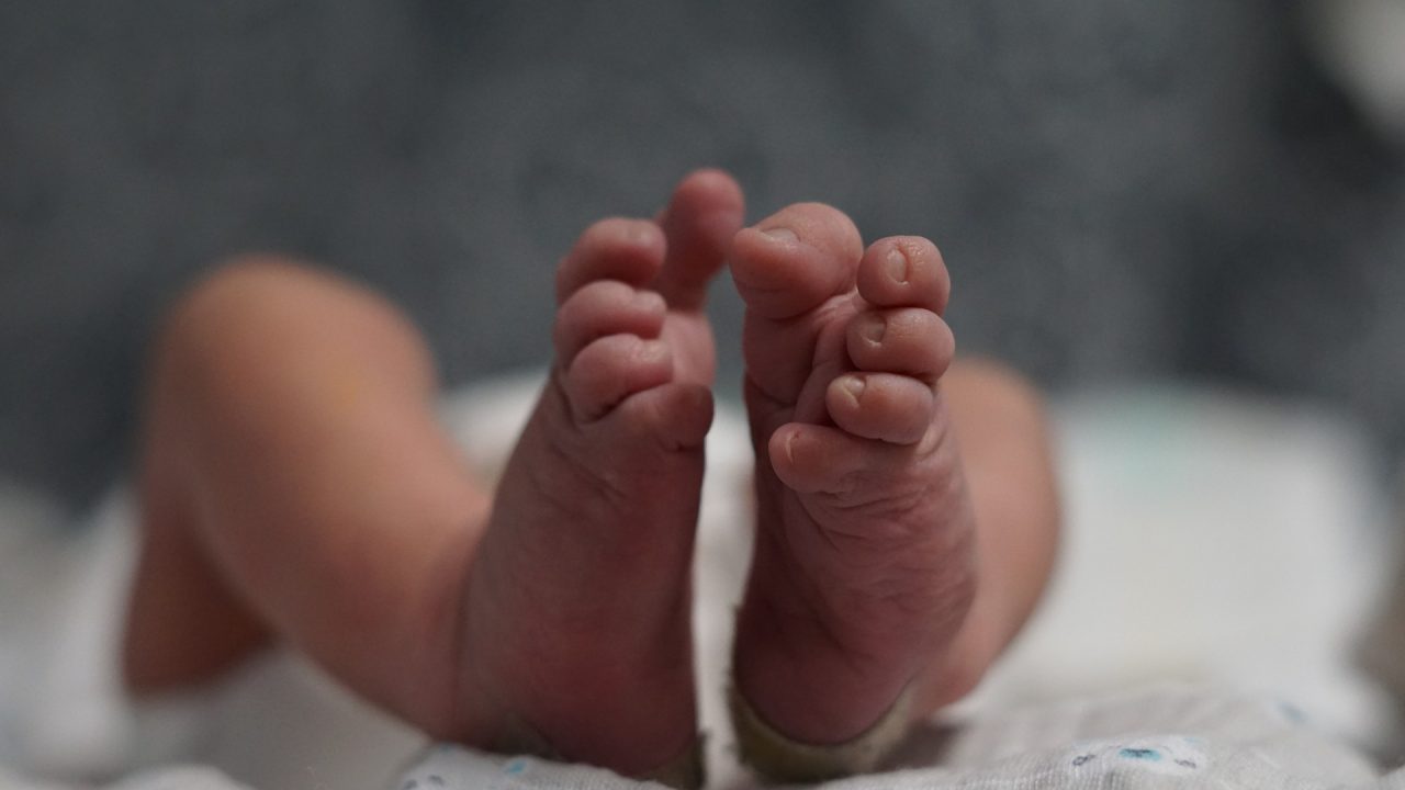 Bambina di 14 mesi in coma al San Matteo, nelle urine tracce di marijuana