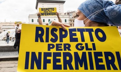 Nursind alla Regione: “Infermieri per gli ospedali Covid in Fiera? Non siamo pedine da spostare”