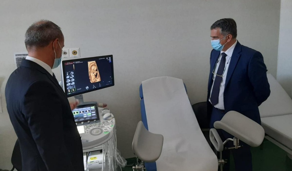 Nuova Tecnologia Ecografica 4D all’Ospedale unificato di Broni-Stradella