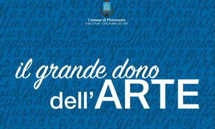 Il grande dono dell’arte: l’asta charity per le vittime del Covid