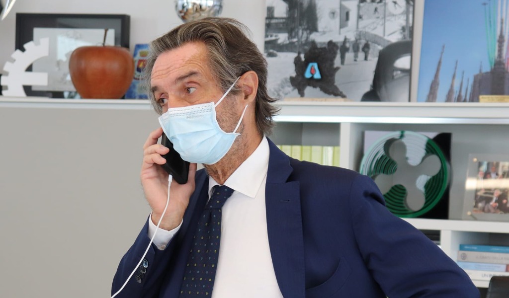 Tutta la Lombardia zona arancione rafforzato: scuole chiuse da venerdì 5 marzo e divieto di visite nelle case private