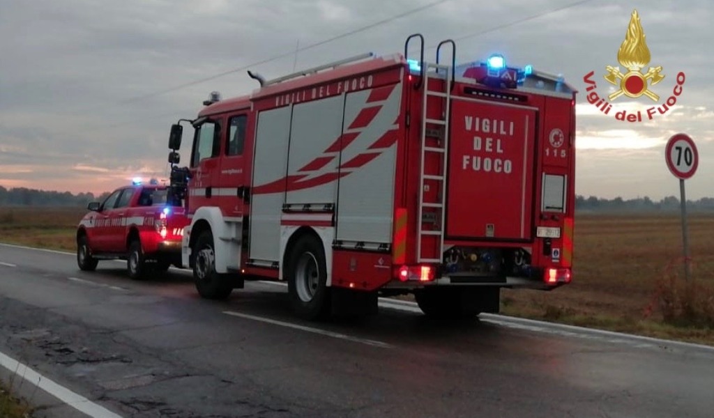 Scontro tra auto sulla Sp 206, due donne all’ospedale FOTO