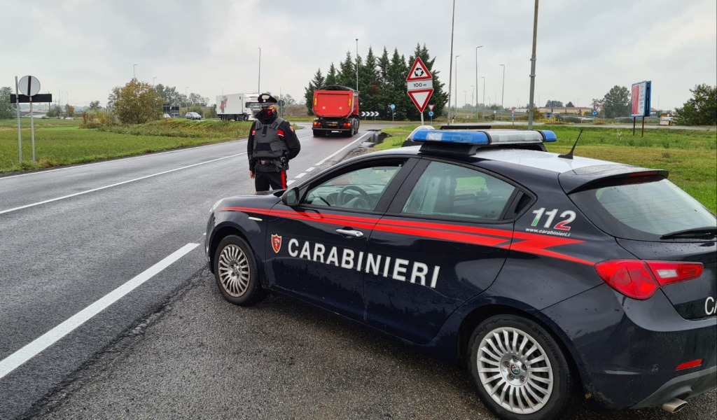Pluripregiudicato siriano rintracciato a Voghera: condannato per reati di falsità materiale