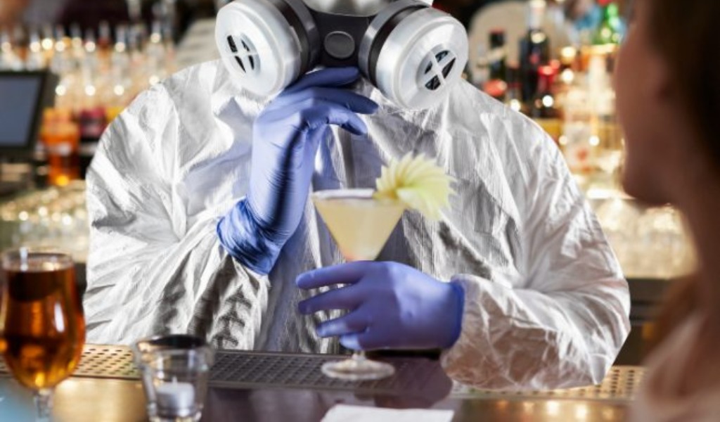 “Bar chiusi alle 17”: questa l’ipotesi del coordinatore dell’Unità di Crisi contro il virus