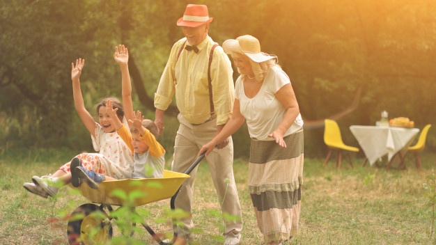 Appuntamento al Villaggio delle Zucche per la Festa dei Nonni