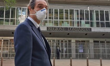 Presidente Fontana: "La Lombardia sarà zona rossa, non ce lo meritiamo"