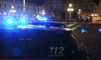 Ricercato per atti sessuali con minorenni cade nella rete dei controlli dei Carabinieri