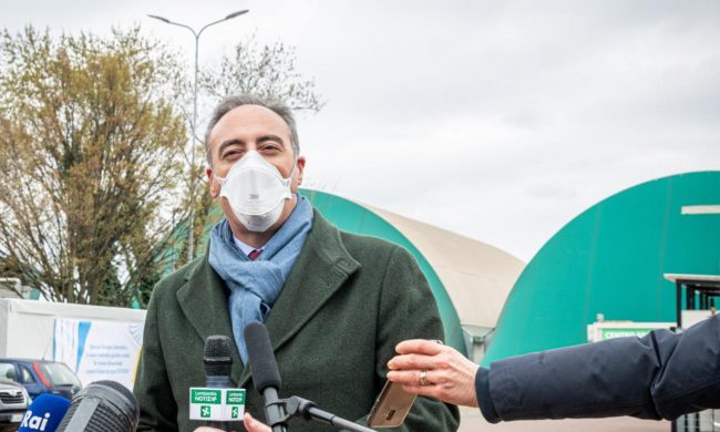 Vaccini antinfluenzali, Gallera: “Noi non possiamo farci carico del cittadino ordinario”