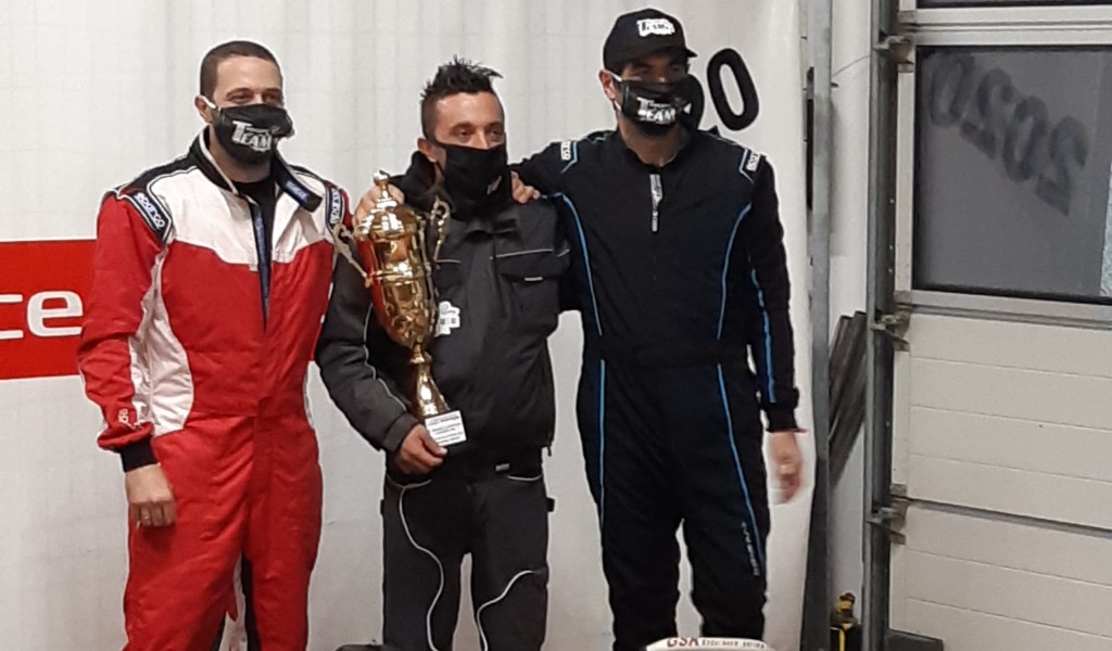 GSK European Endurance Series: il Toscano Racing Team replica la doppietta con due squadre sul podio