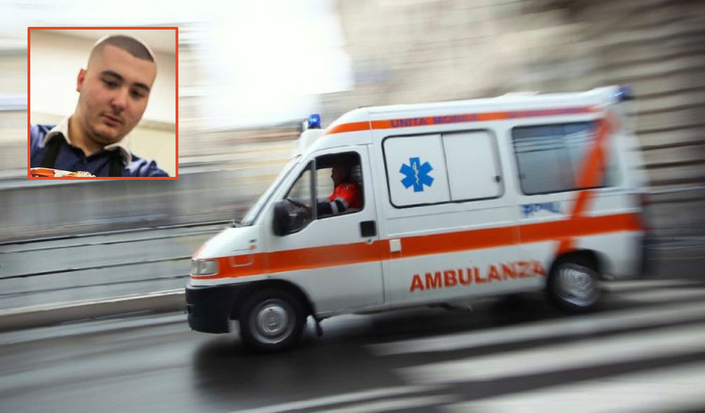 Muore per un attacco d’asma, Roberto aveva solo 20 anni