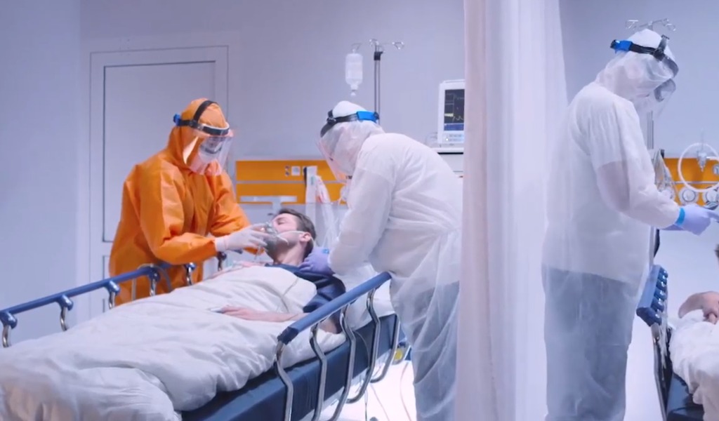 Continua il trend in discesa: ridotti i posti letto Covid a Voghera