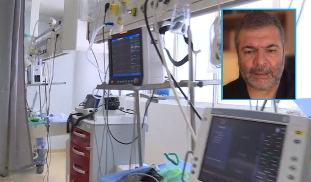 San Matteo: “Il sistema per il momento regge, ma il virus non è clinicamente morto”