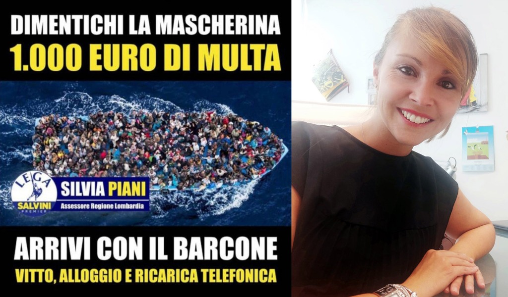 “Quel post è razzista”: chieste le dimissioni dell’assessora lombarda alla Famiglia