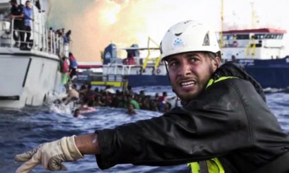 Dal Mediterraneo a Codogno e Lodi per Medici senza frontiere: la vita di Gennaro diventa un film