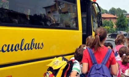 Trasporto scolastico: per assicurare la scuola in presenza servono autobus privati e Van come scuolabus