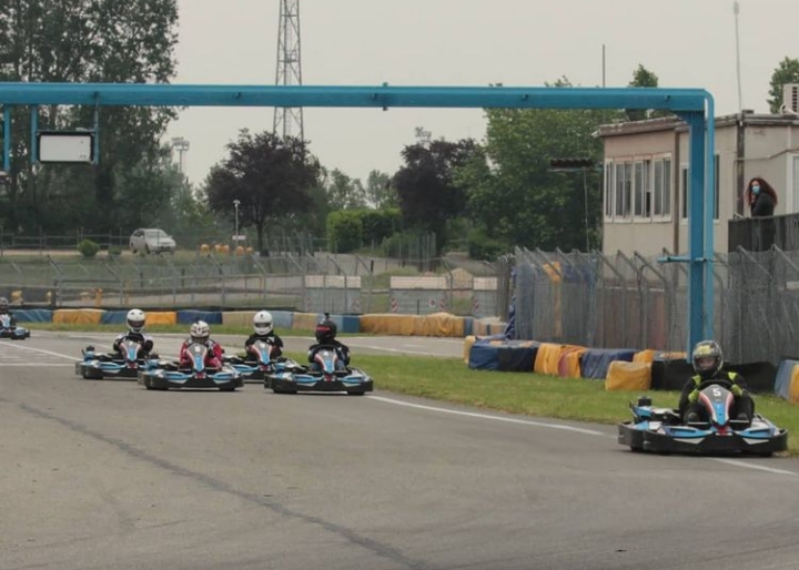 Racing Kart League: il Toscano Racing con due team nei primi tre posti