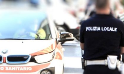 Covid: agente della polizia locale trovato morto in casa