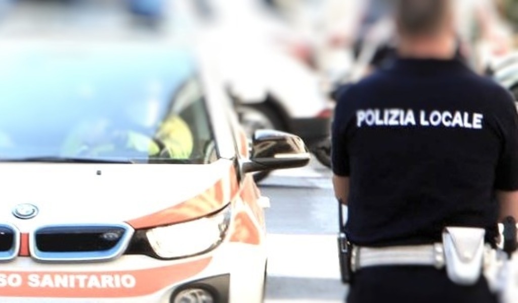 Covid: agente della polizia locale trovato morto in casa